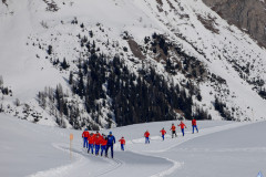 JO Langlauf Tannatzhöhi 08.02.2020