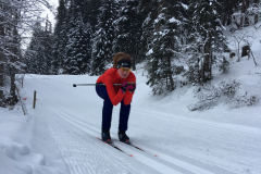 JO Training mit Eltern 02.01.2019