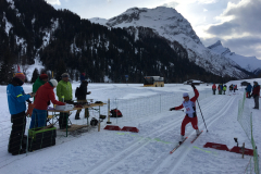 Skicross Splügen, Cargo Grischa Cup, 30.01.2019